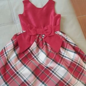 Beautiful girl dress